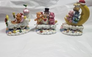 Care Bear Christmas train